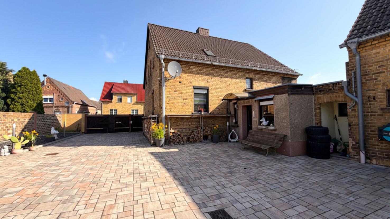 Rückansicht