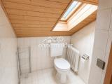 WC Dachgeschoss