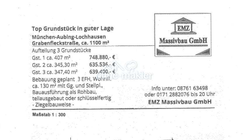Details und Kontakt