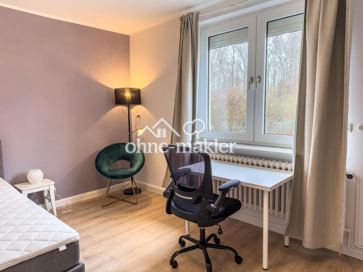 EG Hinten Links (Zimmer 3)