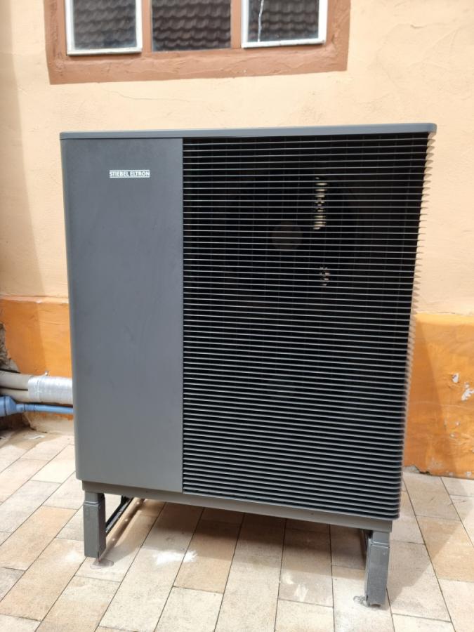 Wärmepumpe