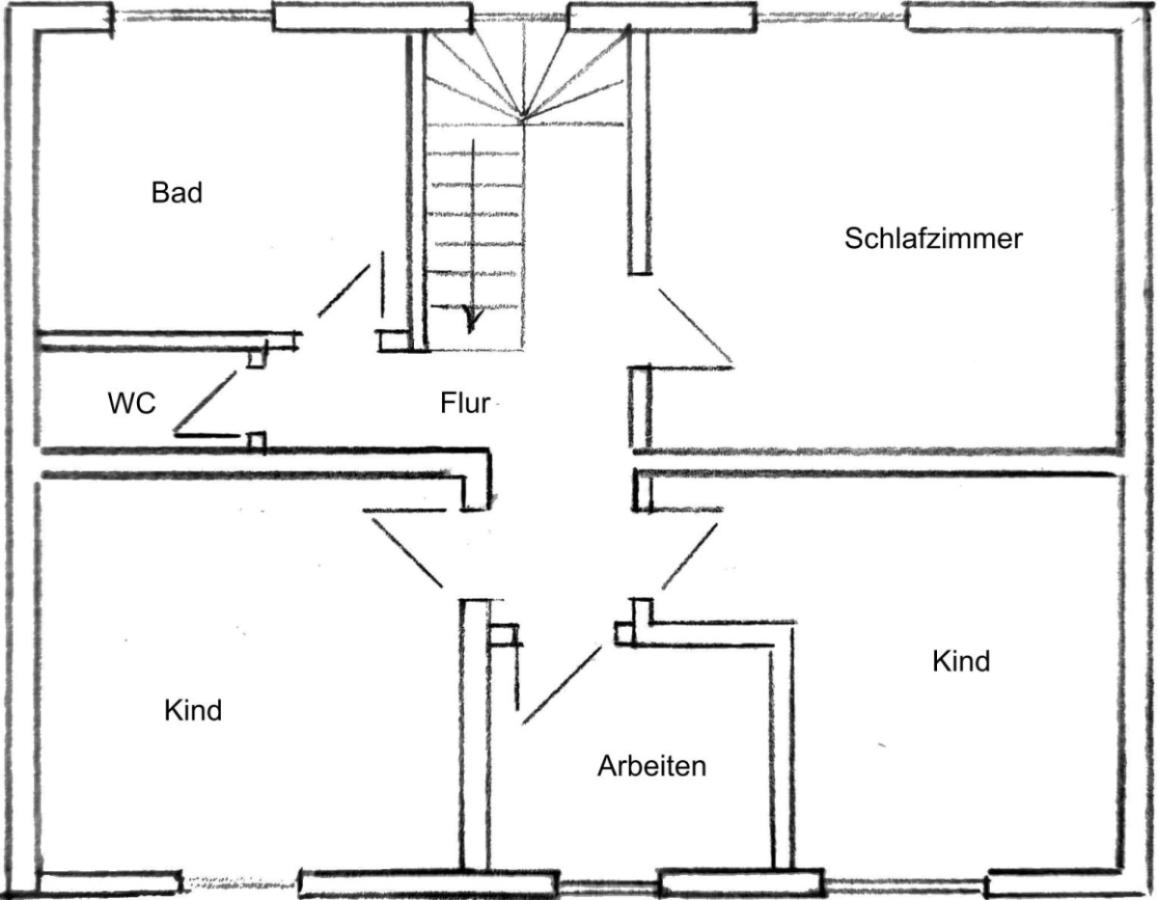 Grundriss OG
