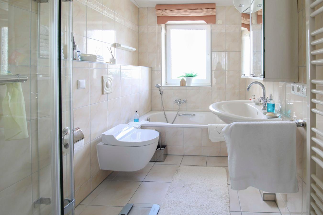 Badezimmer