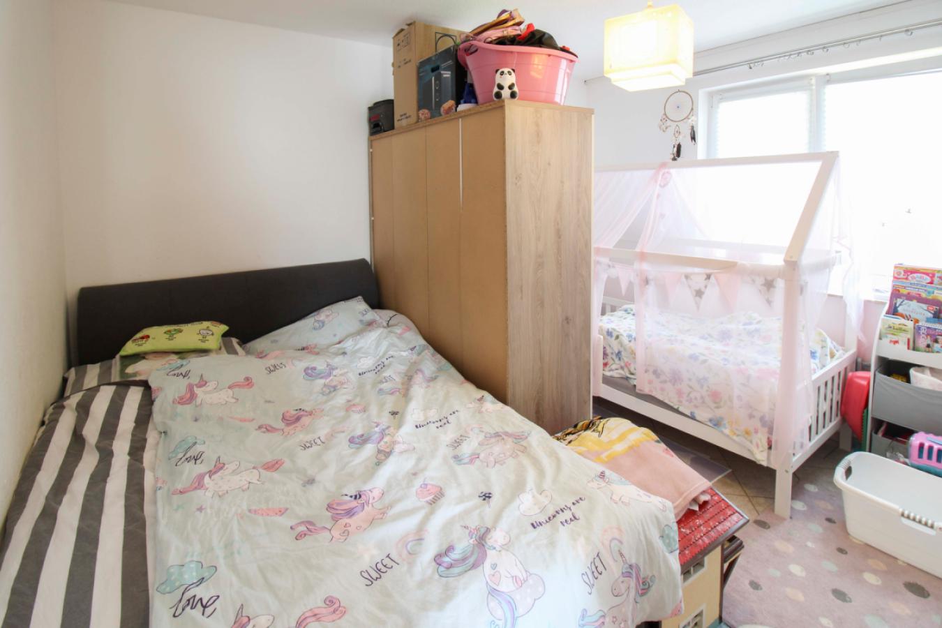 Schlafzimmer EG