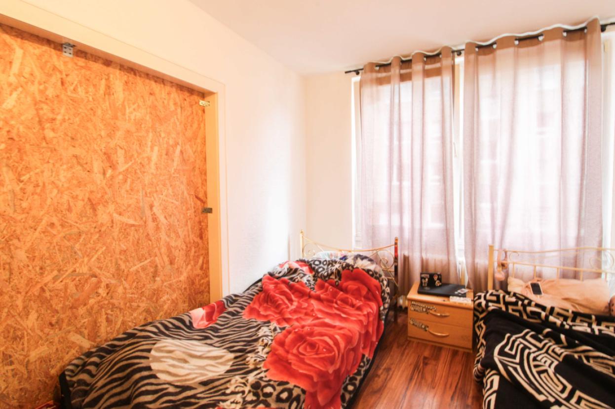 großes Schlafzimmer