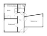 Grundriss Skizze