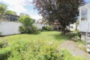 Garten hinten