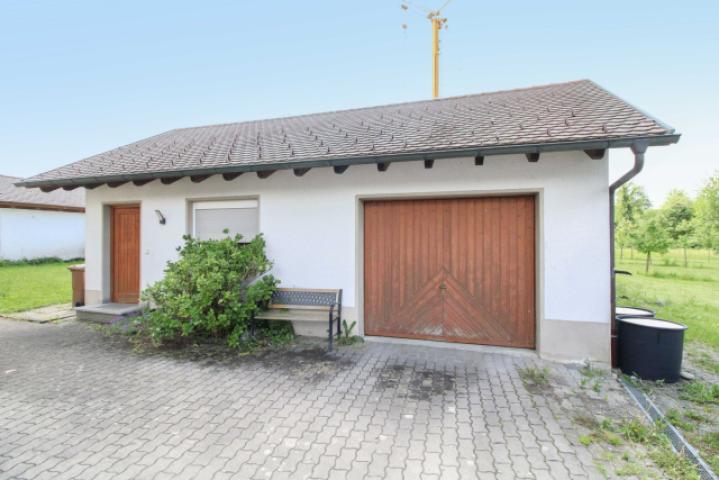 Einzelgarage