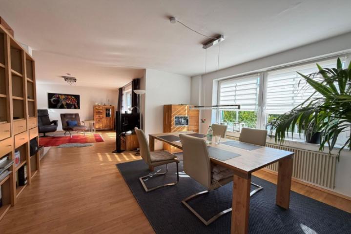 EG Wohnzimmer Essbereich