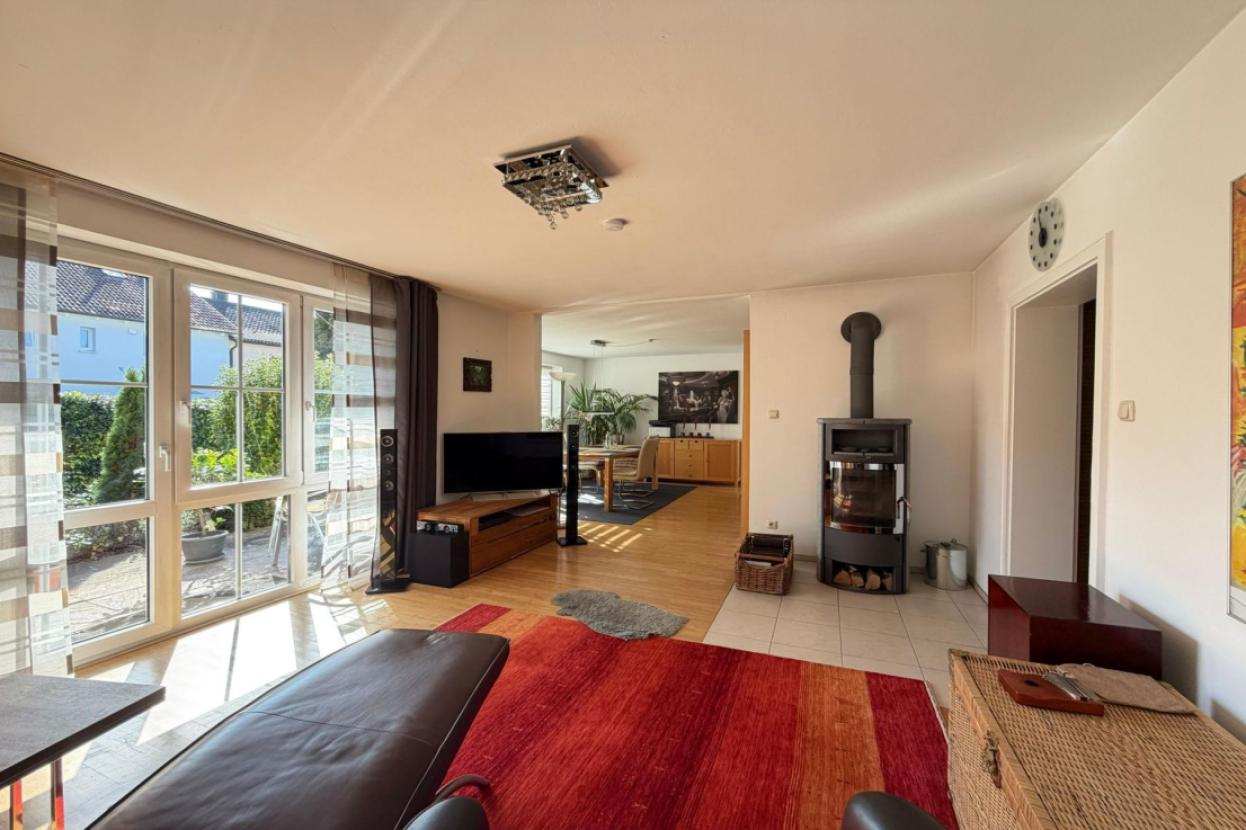 EG Wohnzimmer II