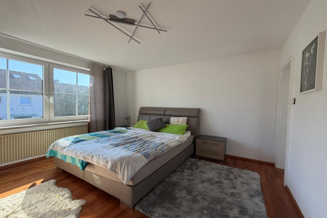1. OG Schlafzimmer