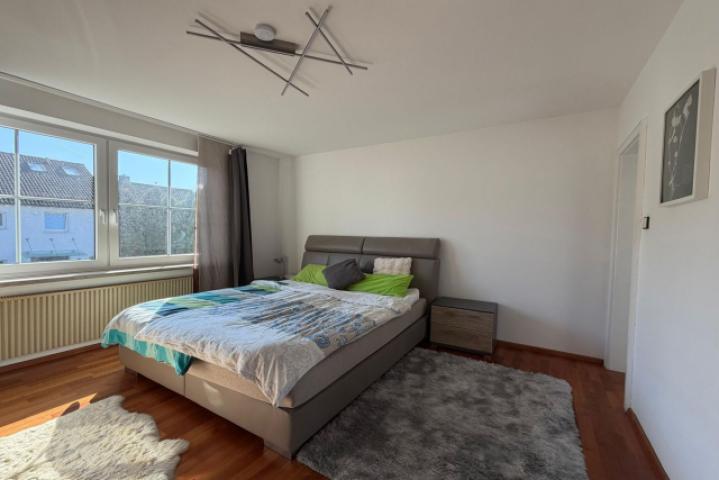 1. OG Schlafzimmer