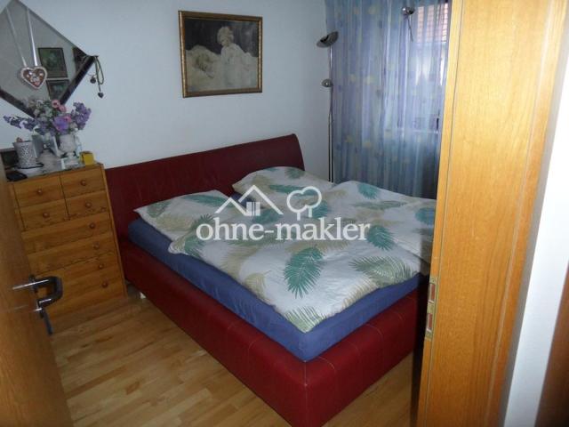 Schlafzimmer OG