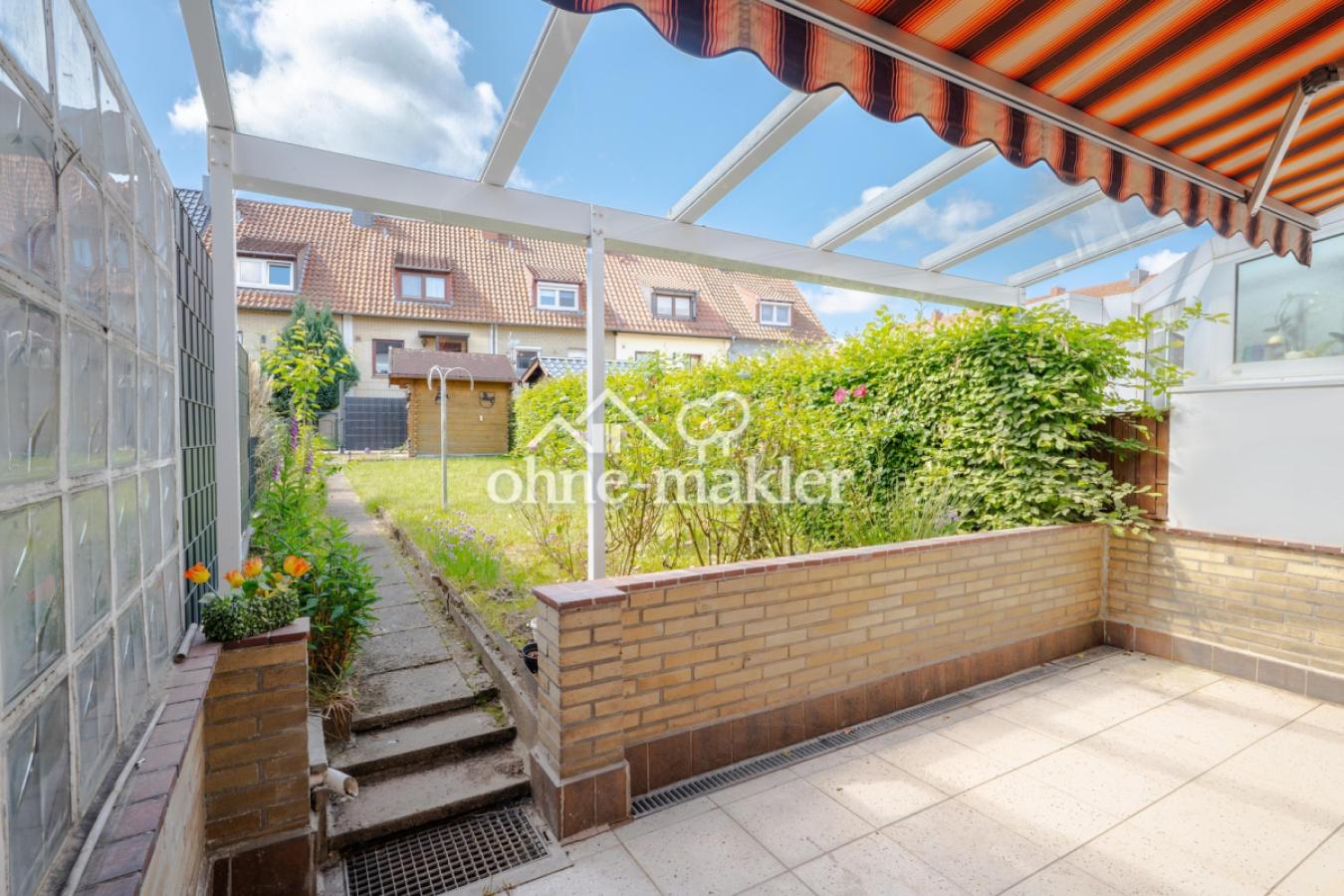 Terrasse & Garten
