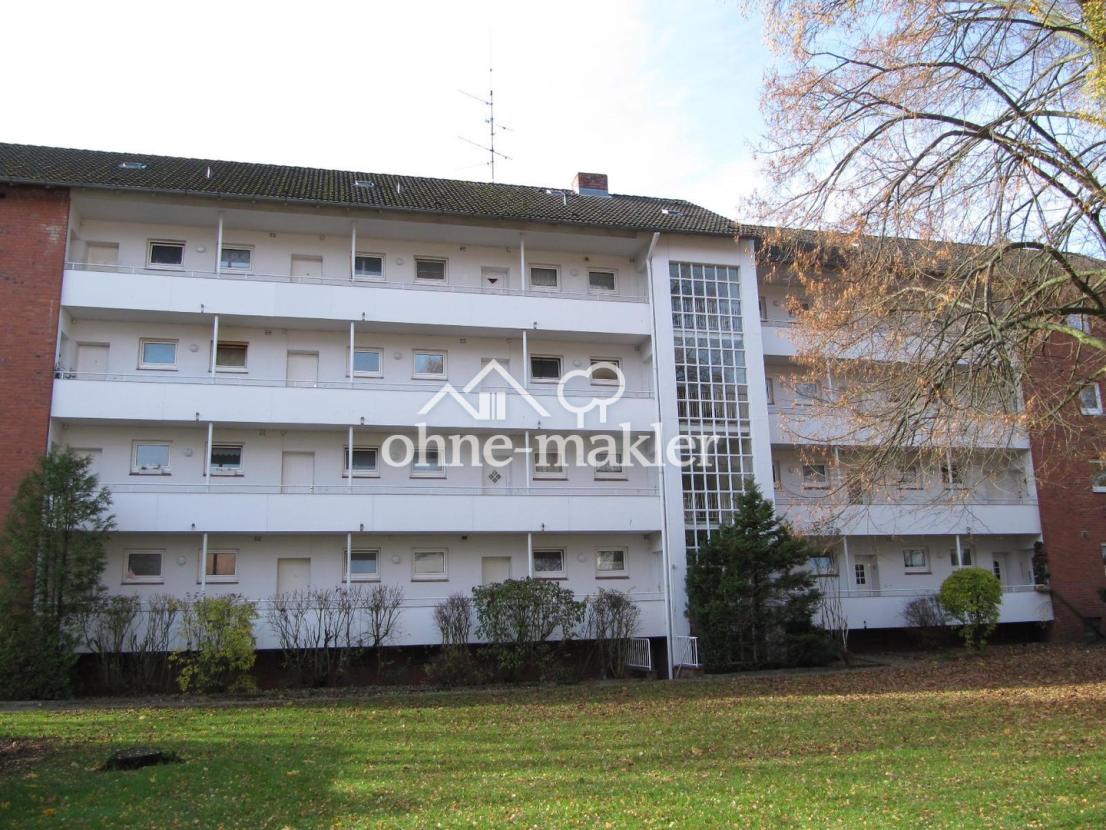 Hausrückansicht