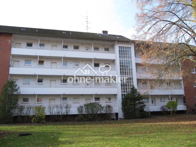 Hausrückansicht