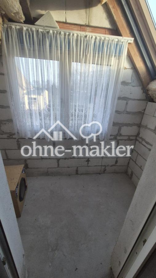Loggia 3. Zimmer OG