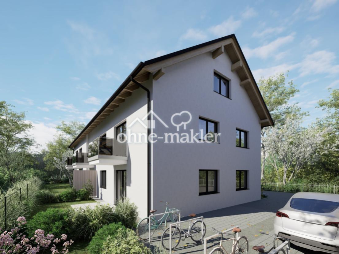 Ansicht Süd-West