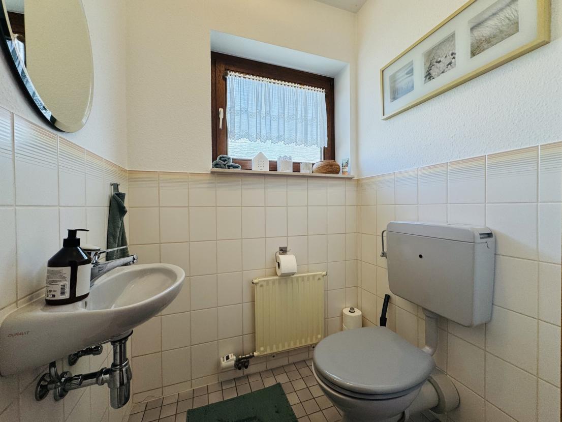 Gäste-Toilette