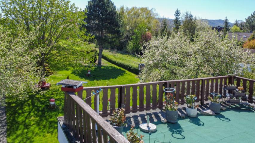 Dachterrasse