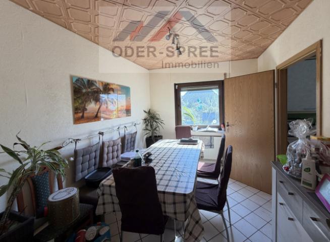 Esszimmer im Erdgeschoss