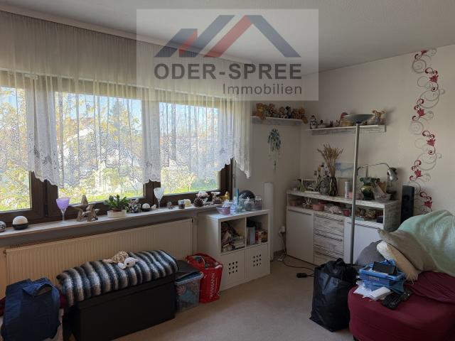Wohnzimmer im Erdgeschoss