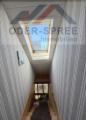 Treppe ins Dachgeschoss