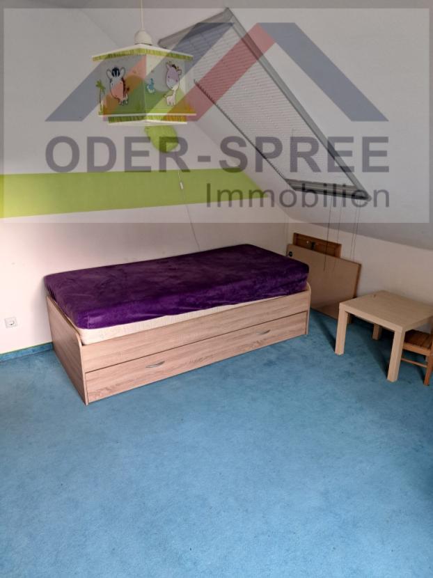 Zimmer im Dachgeschoss