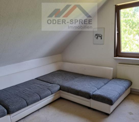 Zimmer im Dachgeschoss