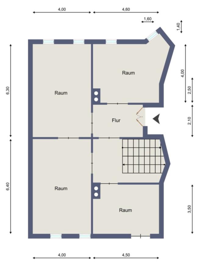 Grundriss 