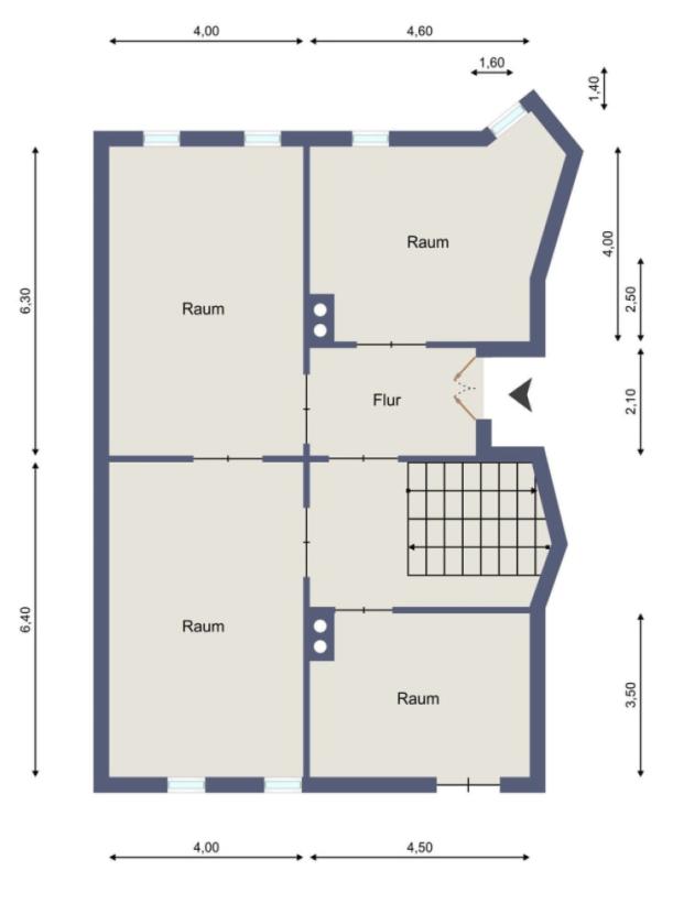 Grundriss 
