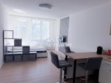 Blick ins Apartment