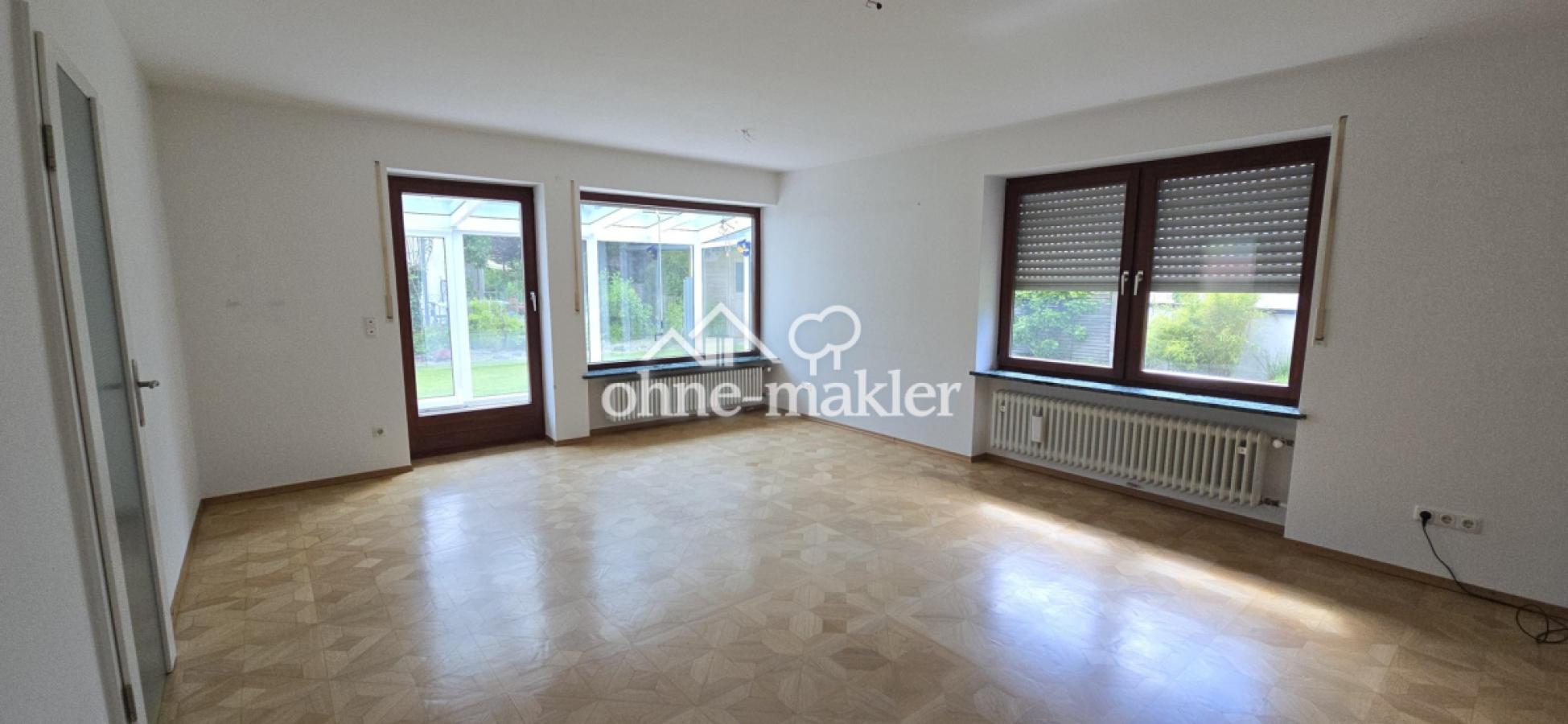Wohnzimmer EG