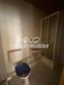 WC mit Dusche