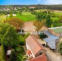 Drohne Garten/Koppel