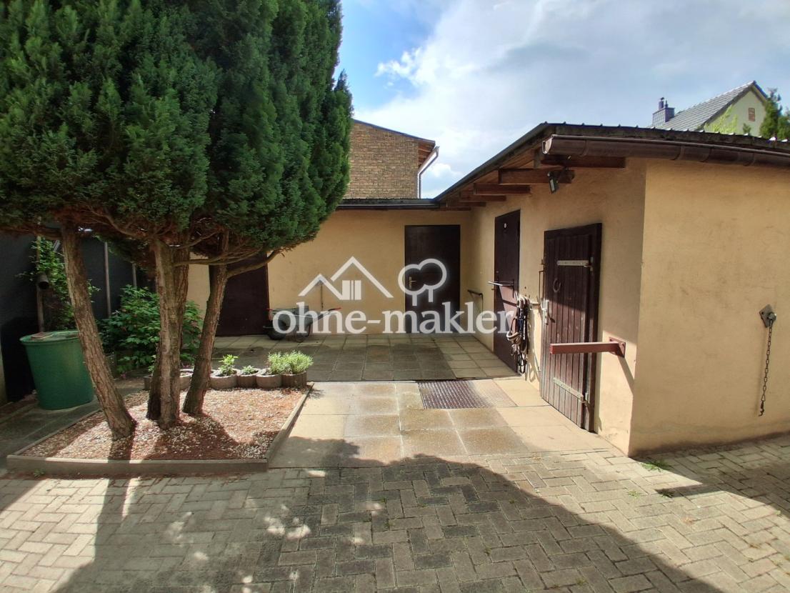 Garage, Werkstatt