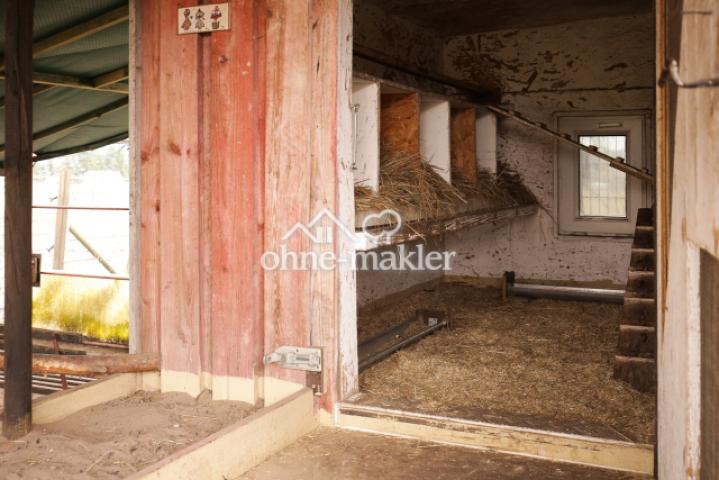 Hühnerstall