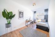 Schlafzimmer klein