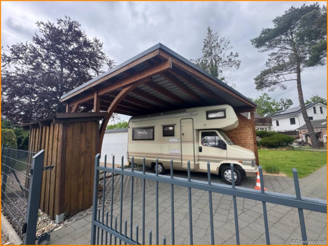 Doppelcarport