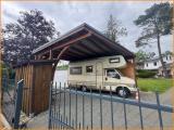 Doppelcarport