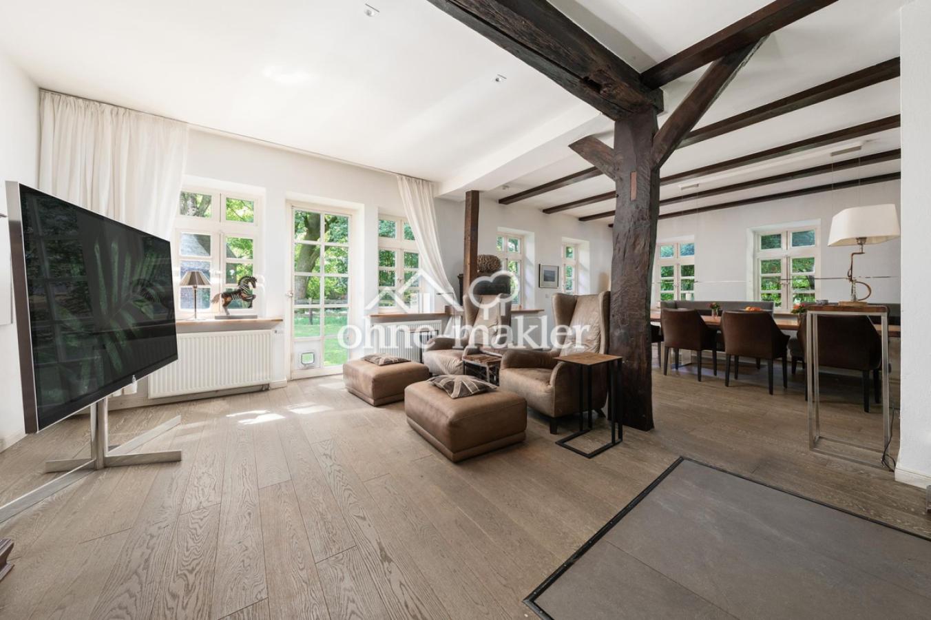 Wohnzimmer Privat