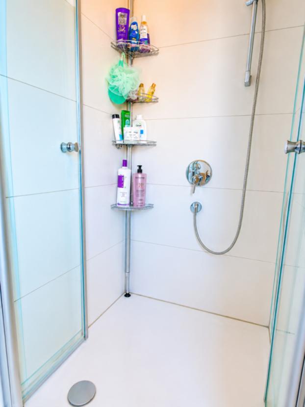 Dusche im OG Bad