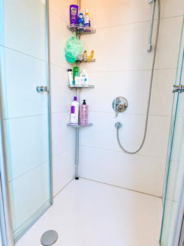 Dusche im OG Bad