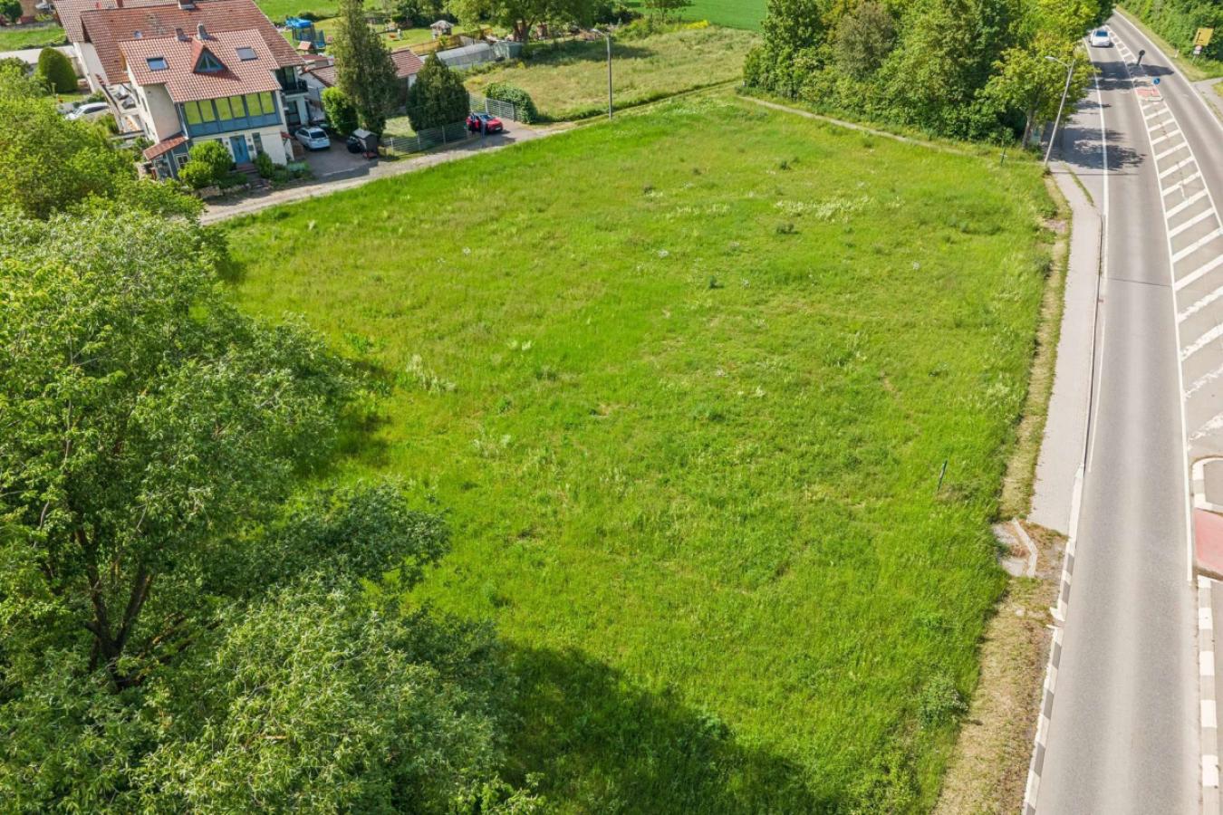 Grundstück 2500 m2 Hillesheim Ortslage