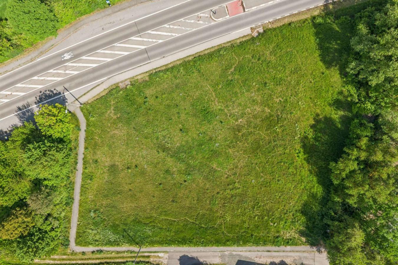 Grundstück 2500 m2 Hillesheim Ortslage