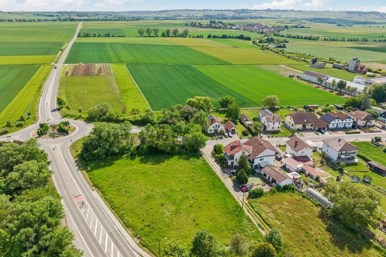 Grundstück 2500 m2 Hillesheim Ortslage