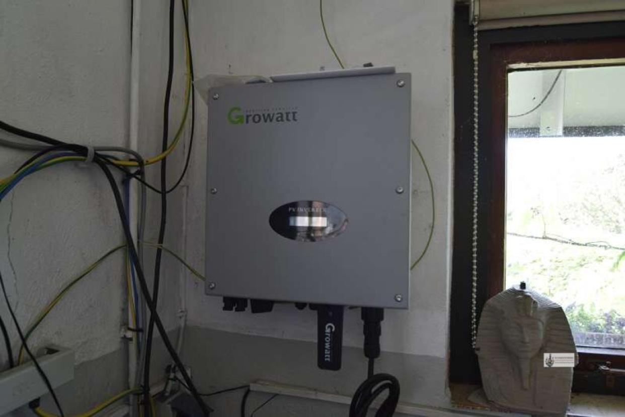 2. Speicher für die kleine PV Anlage
