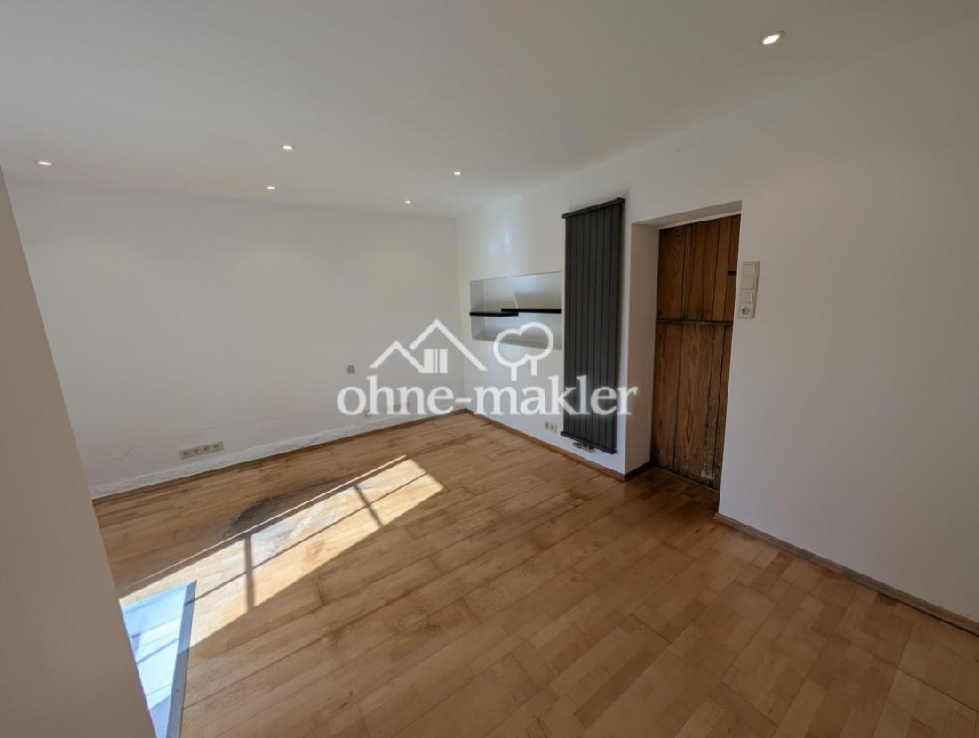 Arbeitszimmer EG