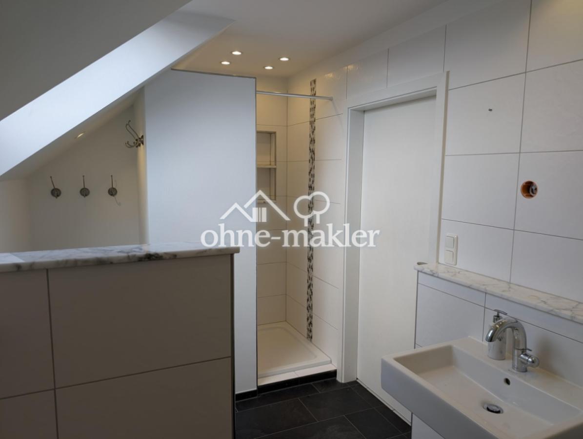 Badezimmer 1. OG