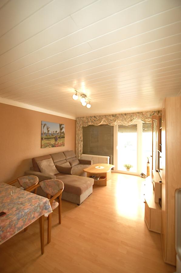 Wohn-Eßzimmer 